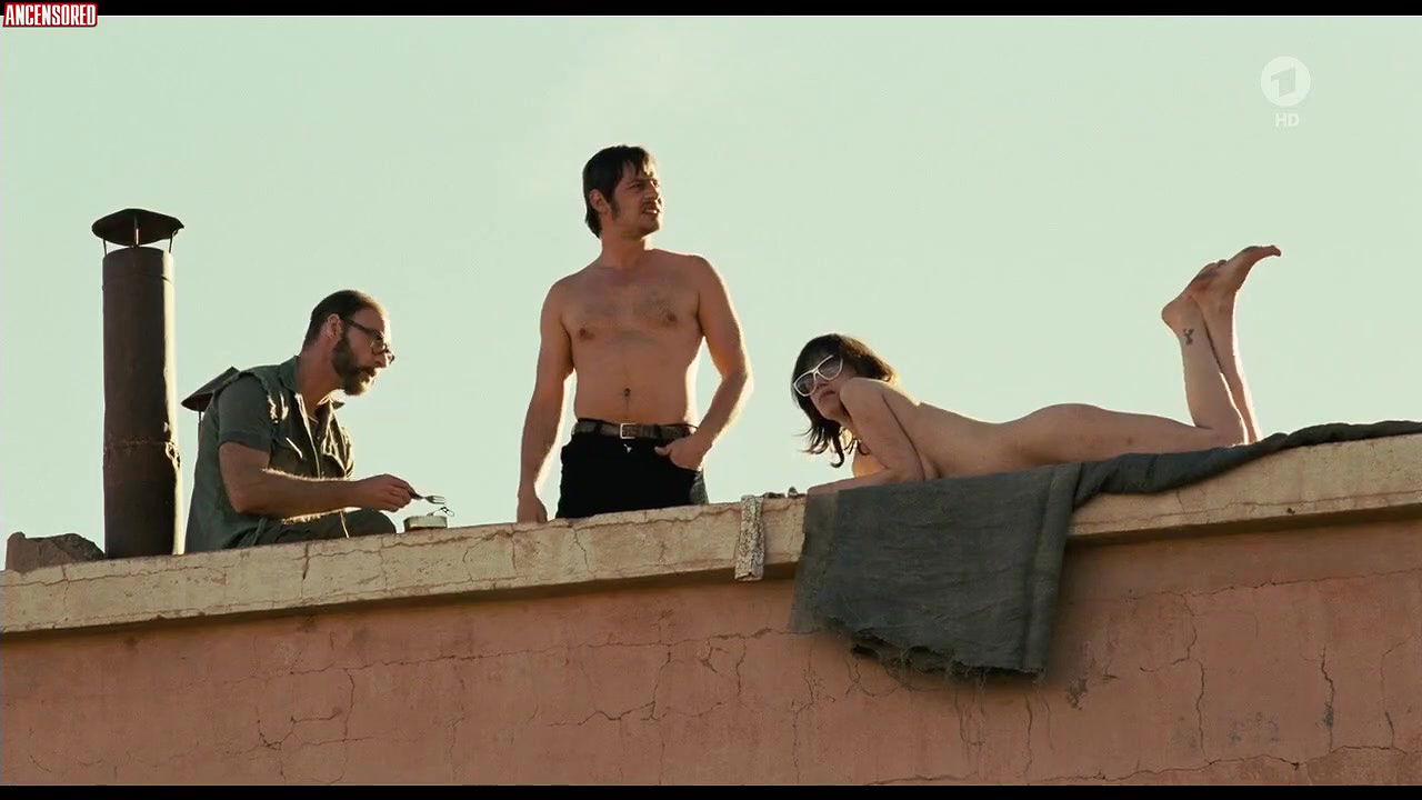 Anna Thalbach – The Baader Meinhof Complex