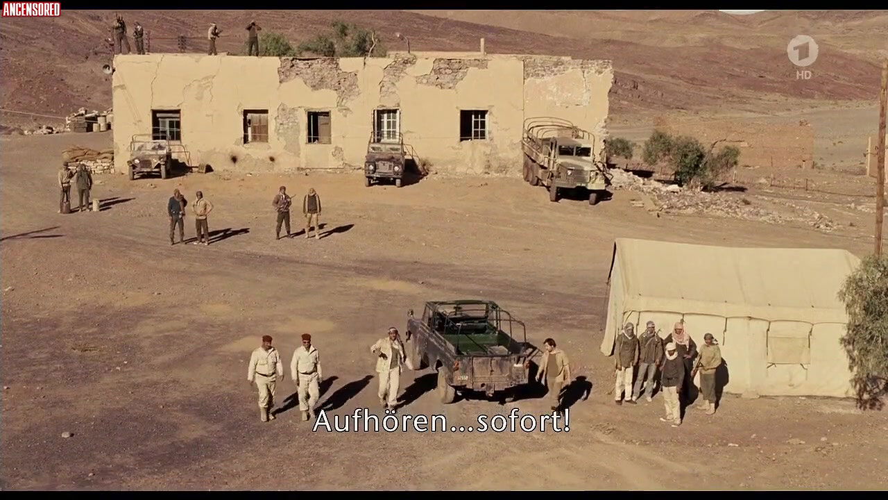 Anna Thalbach – The Baader Meinhof Complex