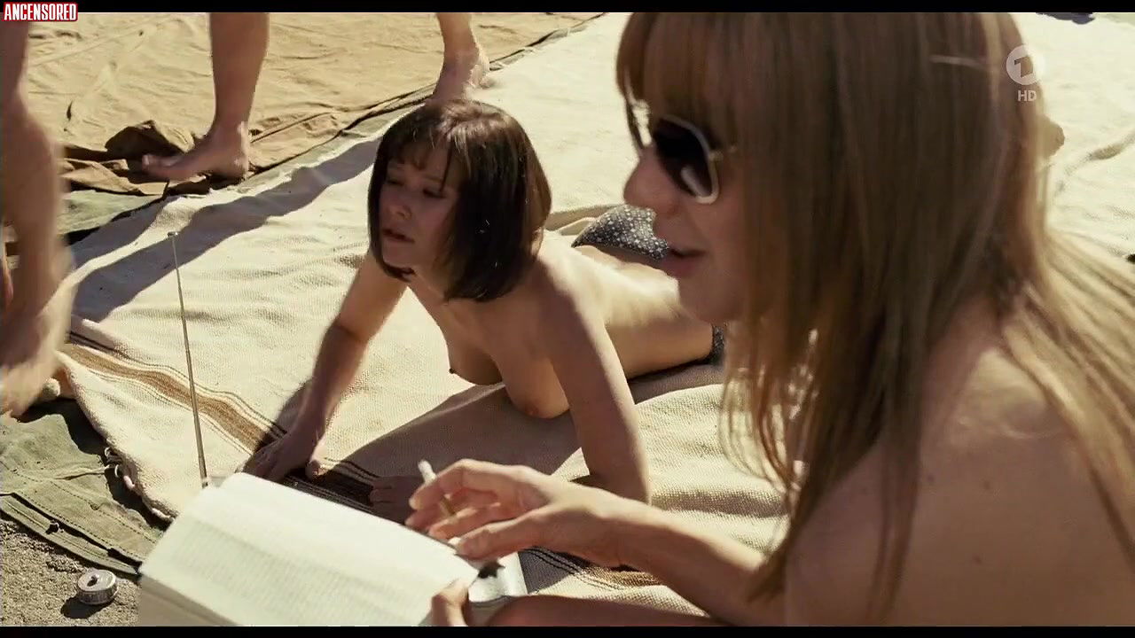 Anna Thalbach – The Baader Meinhof Complex