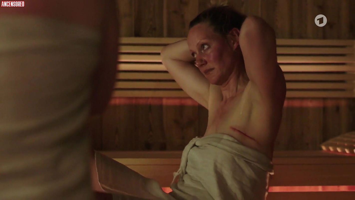 Anna Unterberger – eine harte tour