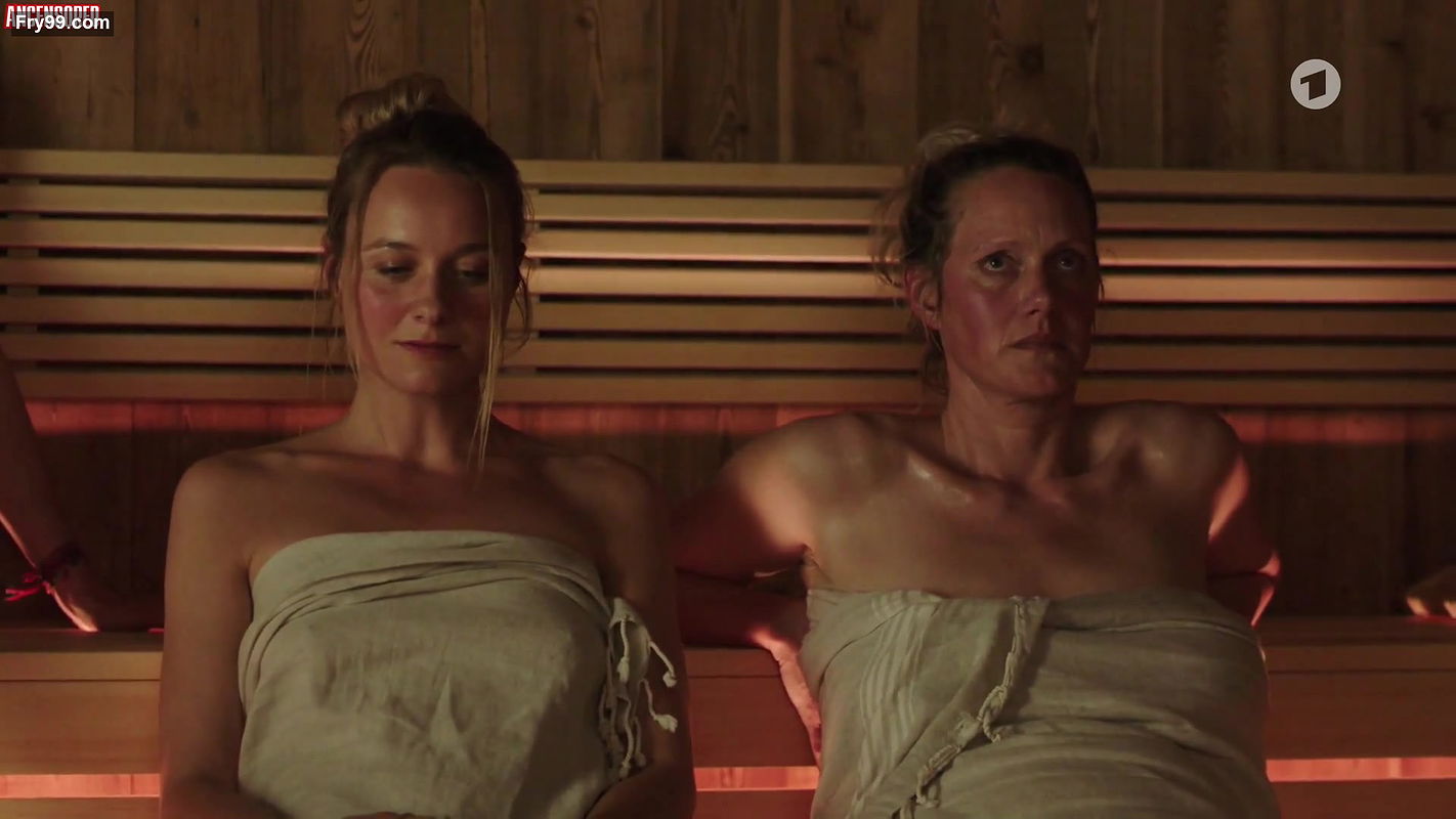 Anna Unterberger – eine harte tour