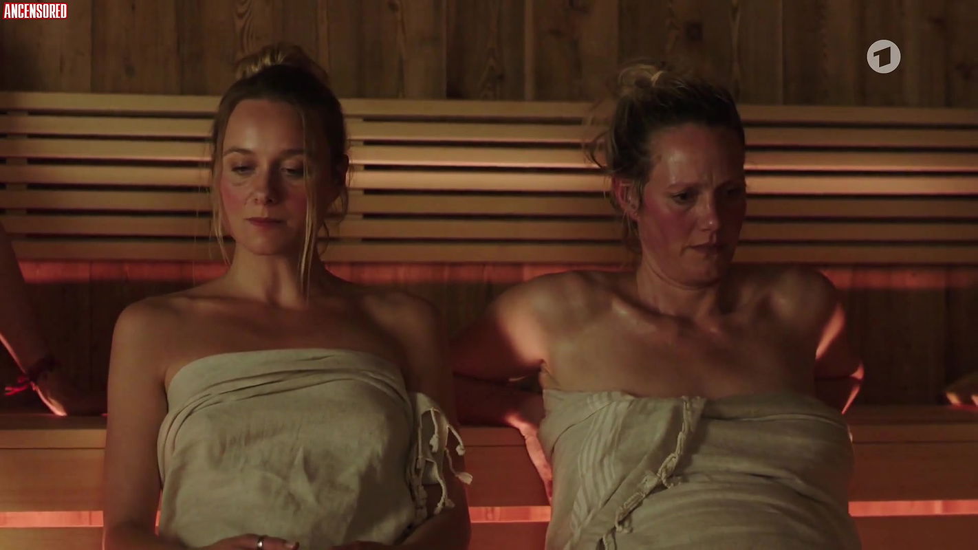 Anna Unterberger – eine harte tour