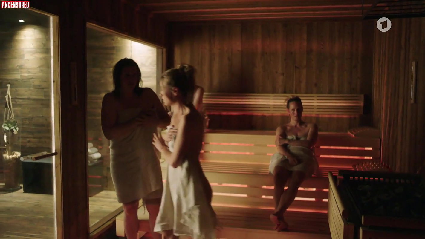 Anna Unterberger – eine harte tour