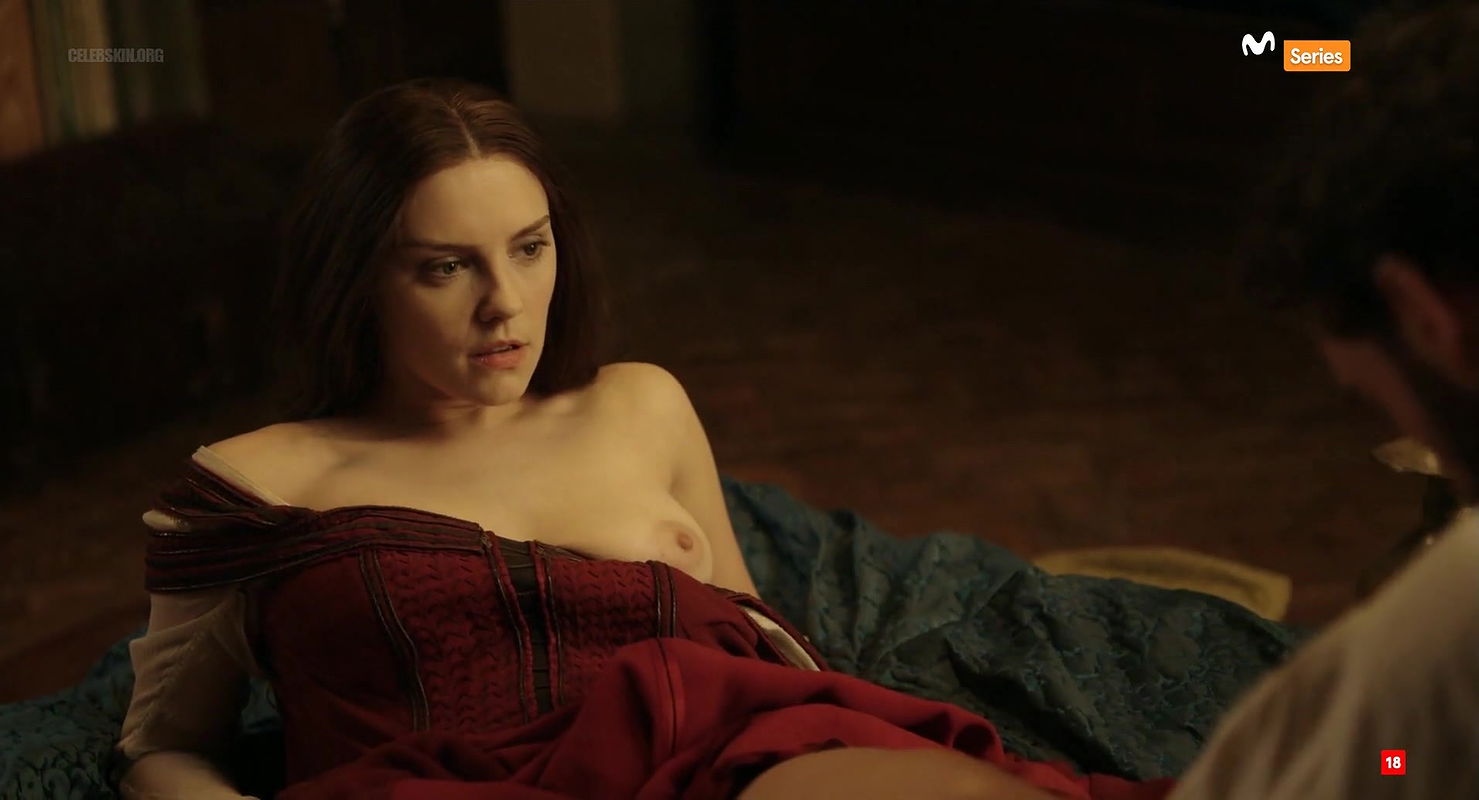 annabel scholey – medici masters of florence