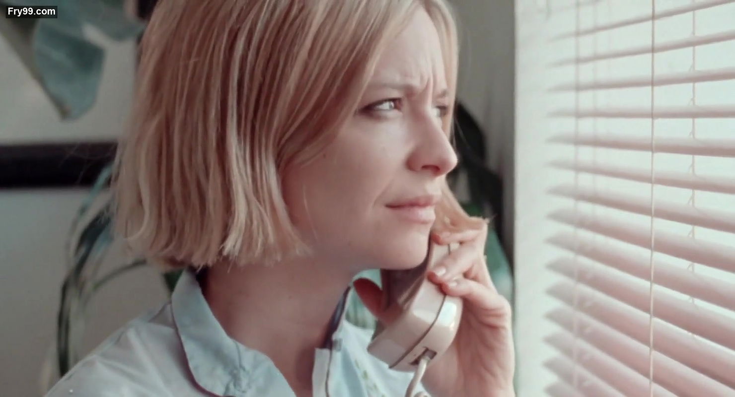 annabelle dexter jones – cecile on the phone