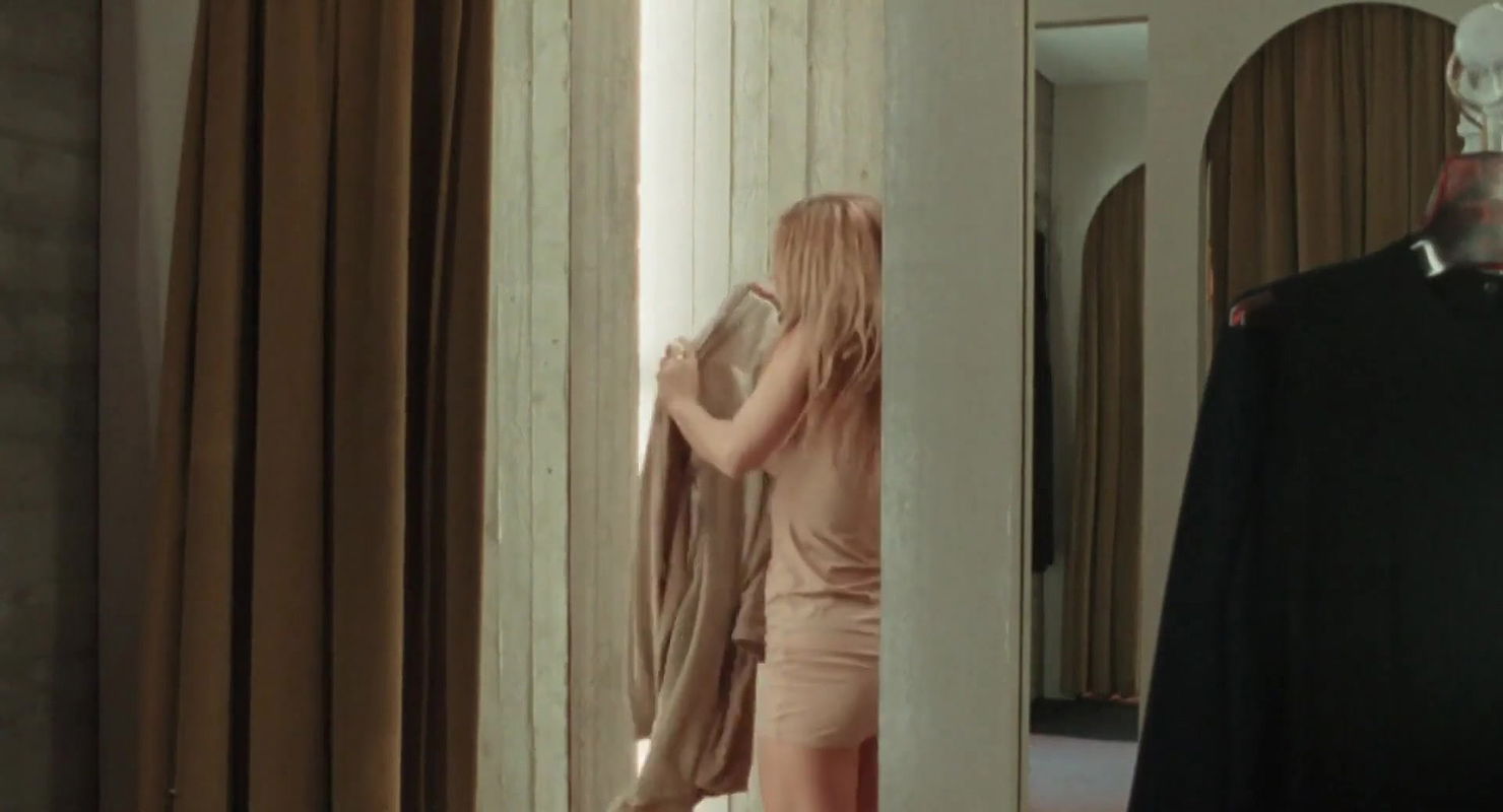 annabelle dexter jones – cecile on the phone