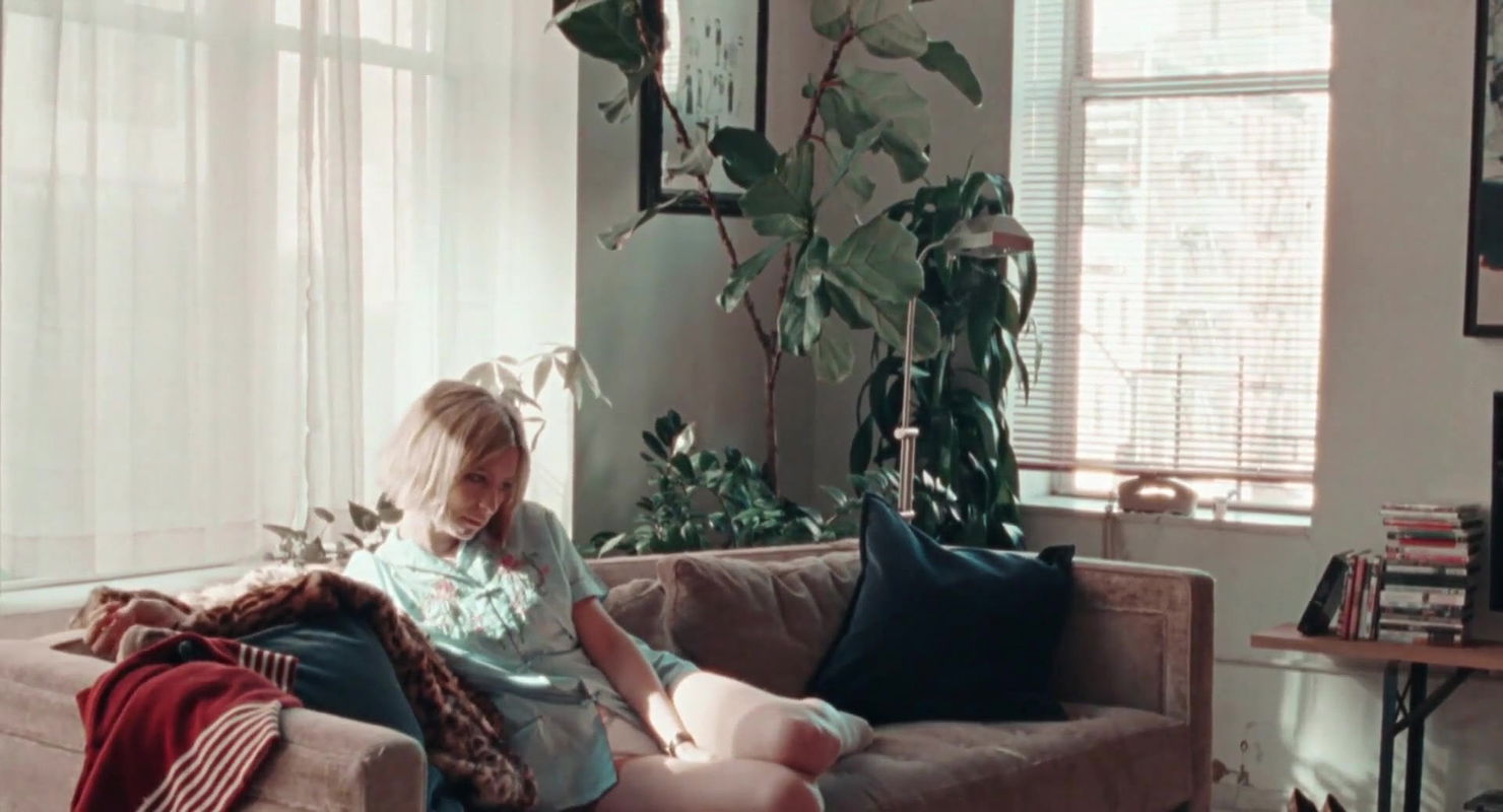 annabelle dexter jones – cecile on the phone