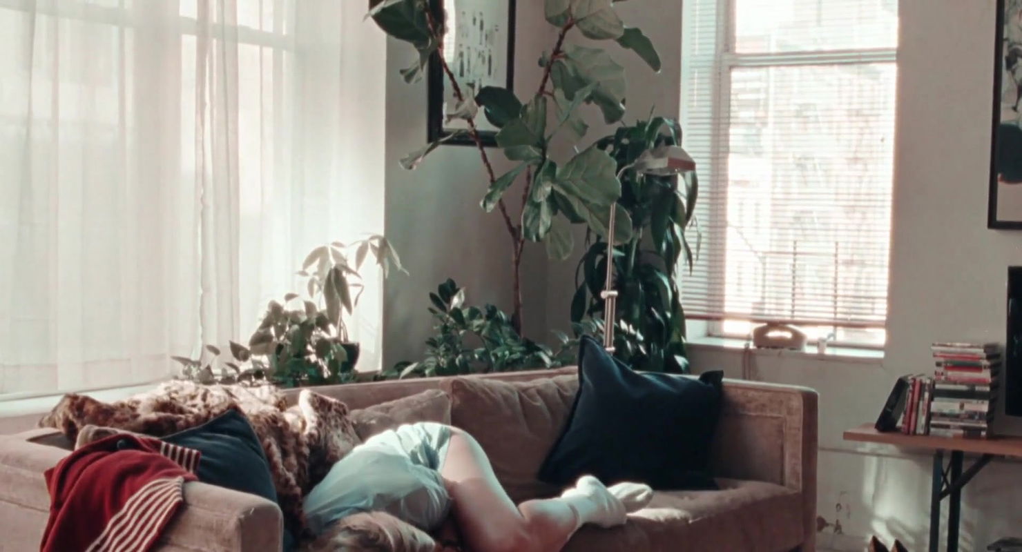 annabelle dexter jones – cecile on the phone