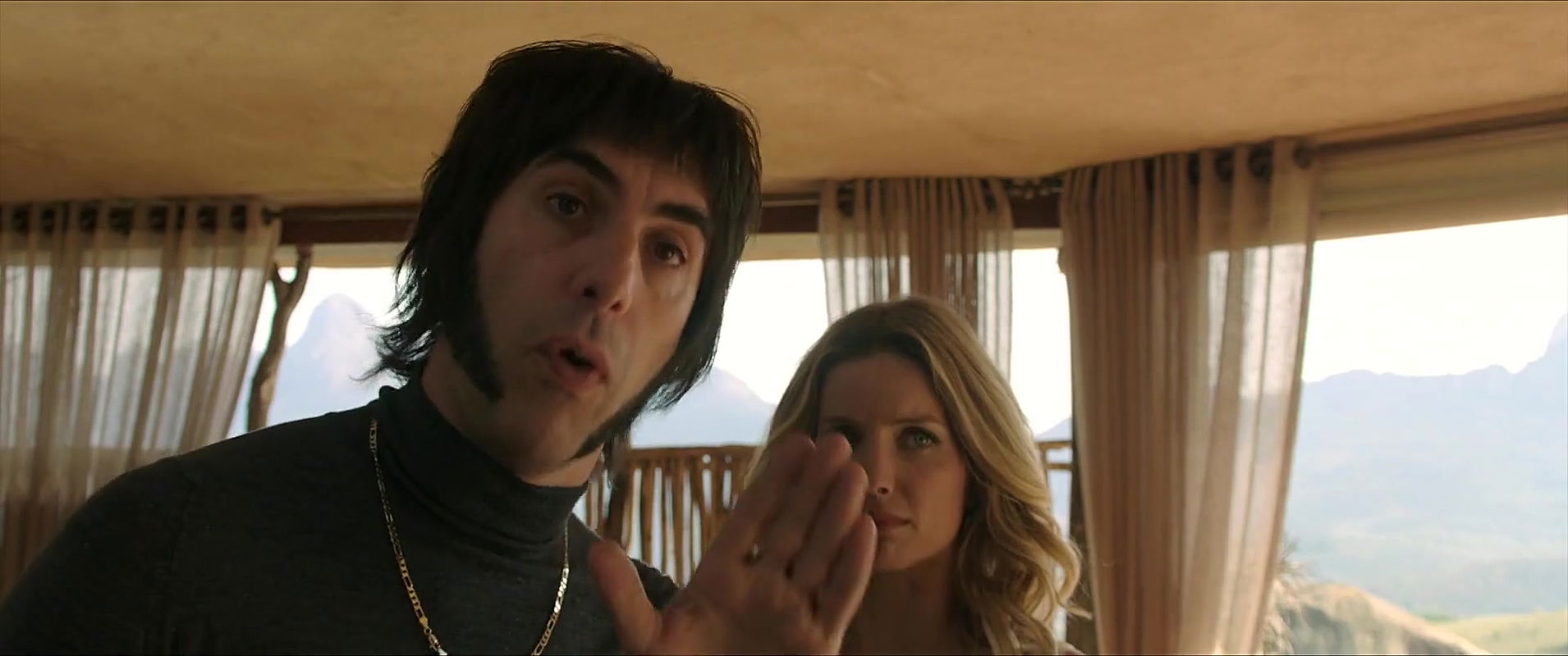 Annabelle Wallis – The Brothers Grimsby