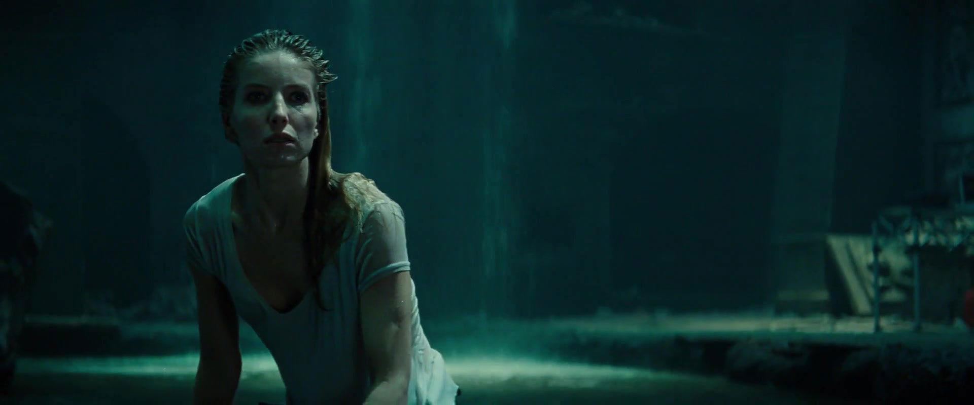 Annabelle Wallis – the mummy