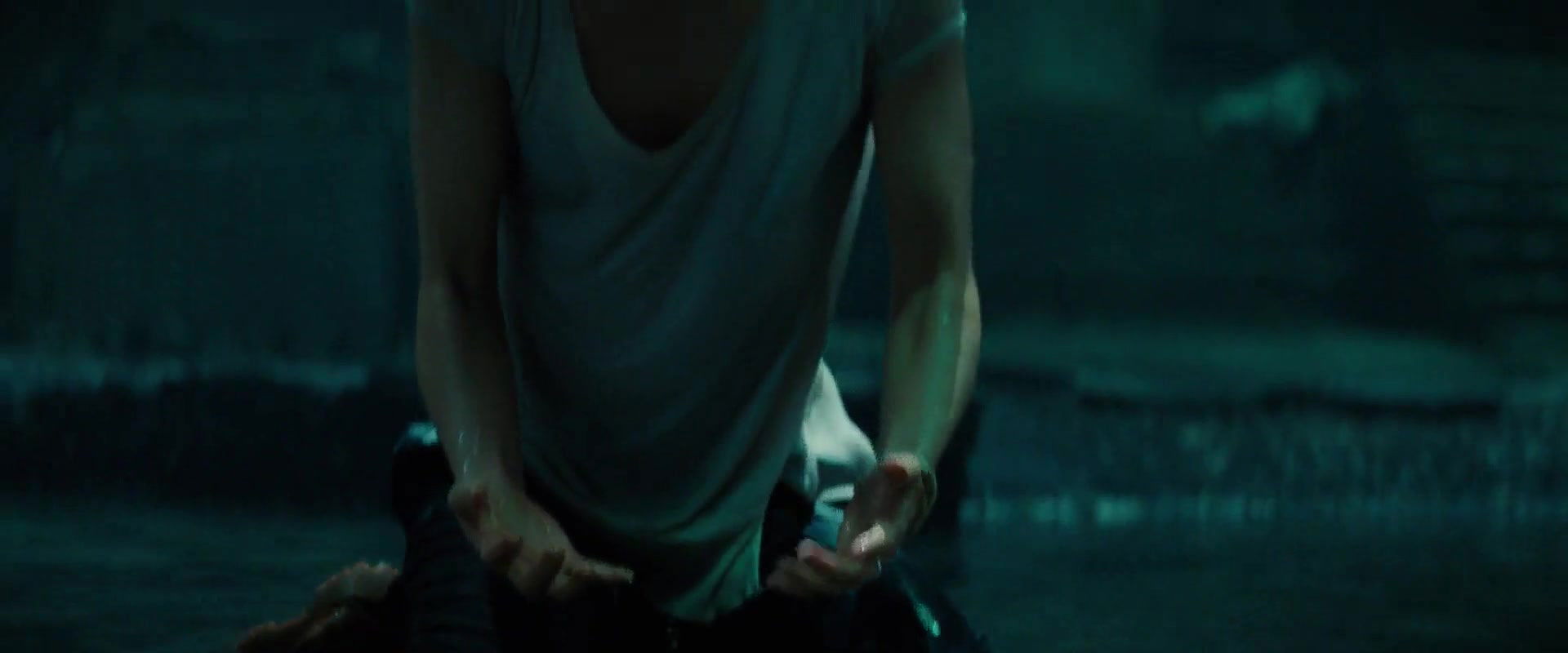 Annabelle Wallis – the mummy