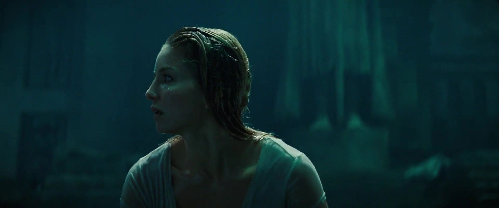 Annabelle Wallis – the mummy