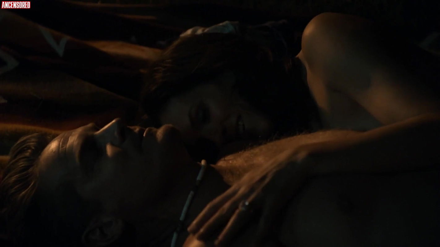 Annabeth Gish – The Bridge