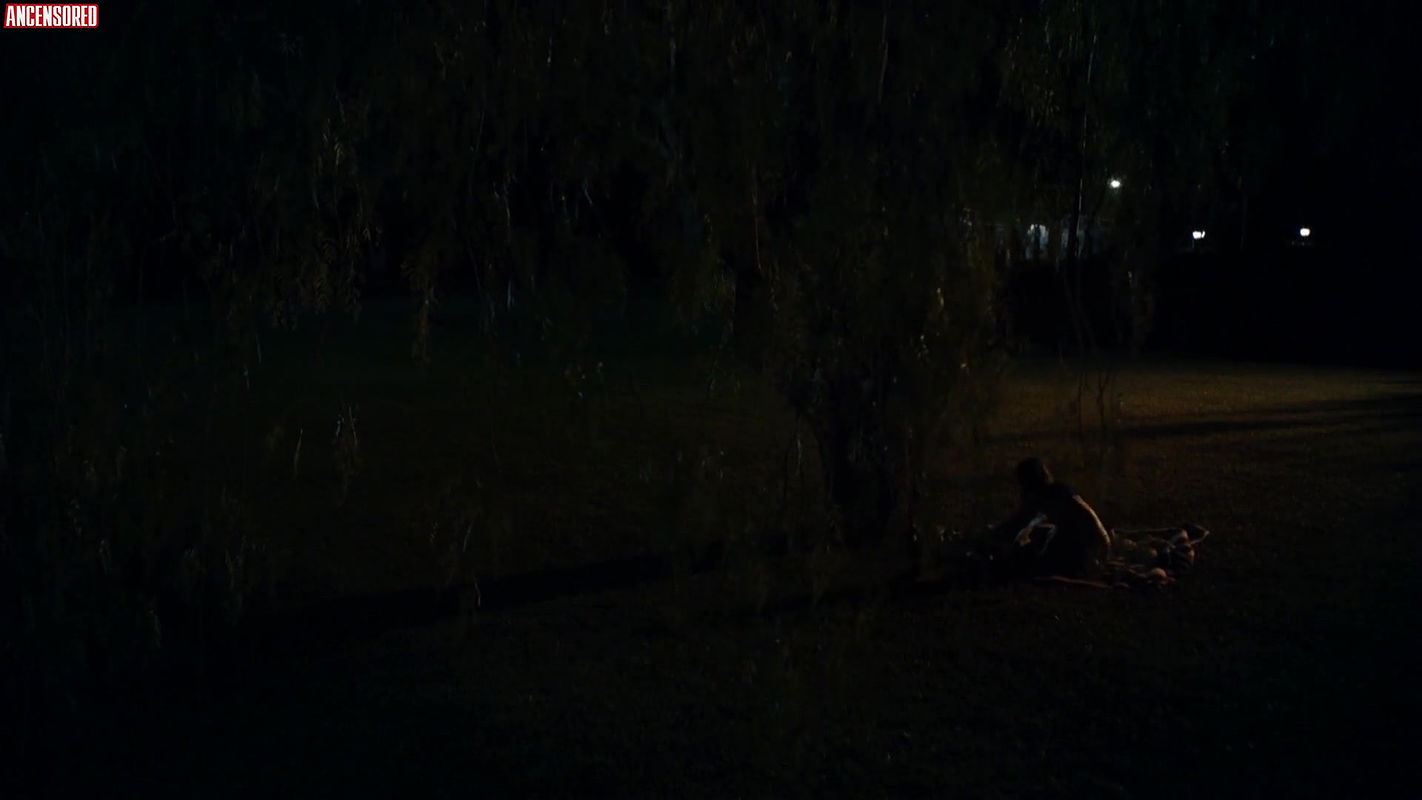 Annabeth Gish – The Bridge