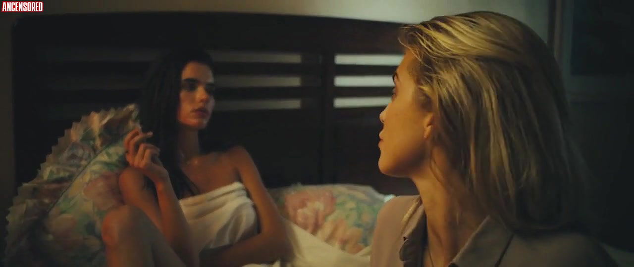 AnnaLynne McCord – feral state