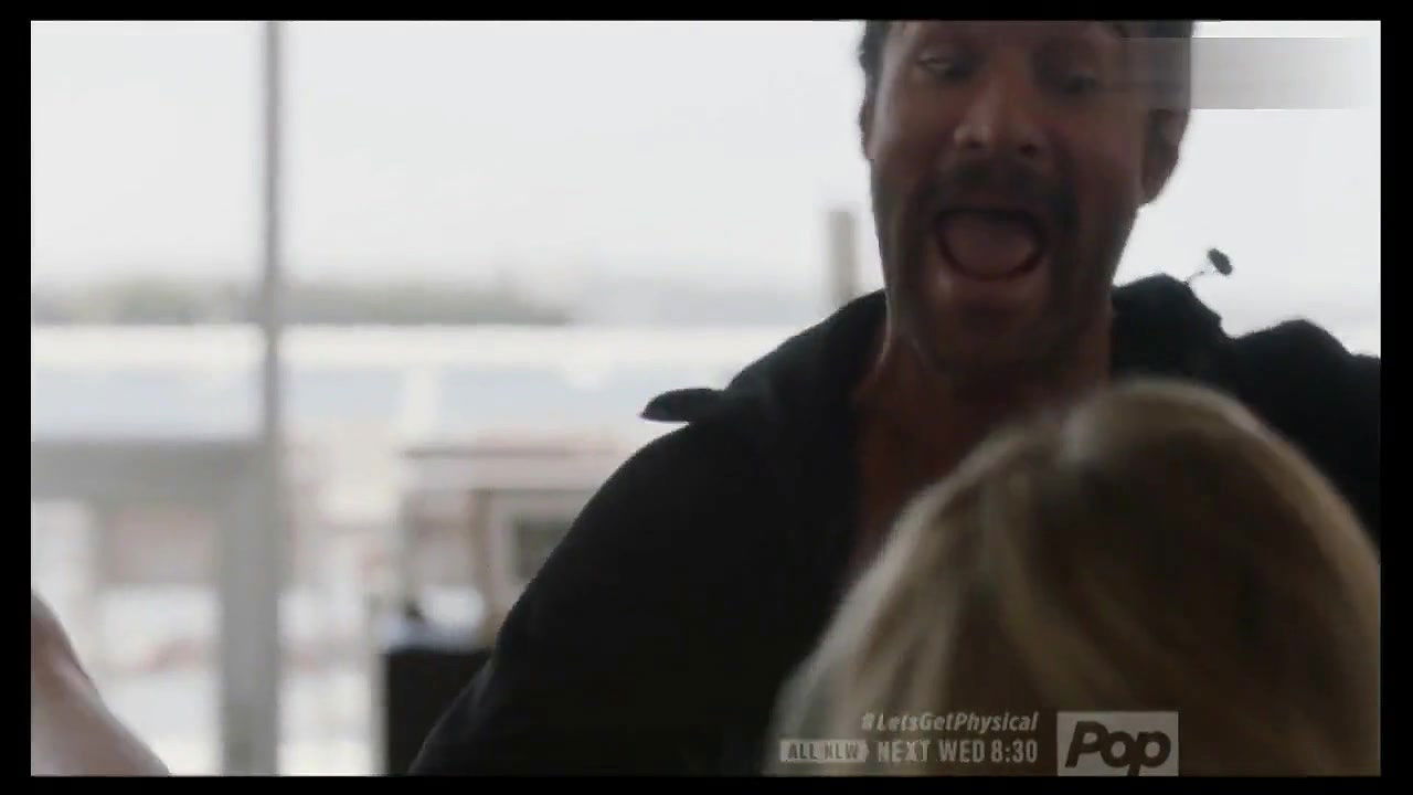 AnnaLynne McCord – lets get physical