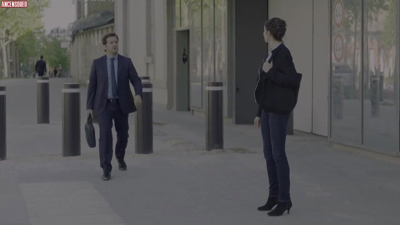 Anne Azoulay – le bureau des legendes