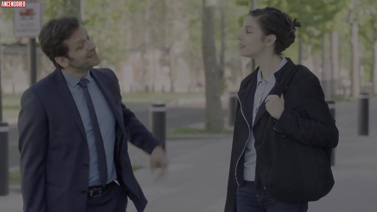 Anne Azoulay – le bureau des legendes