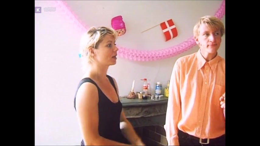 Anne Grethe Bjarup Riis – The Idiots