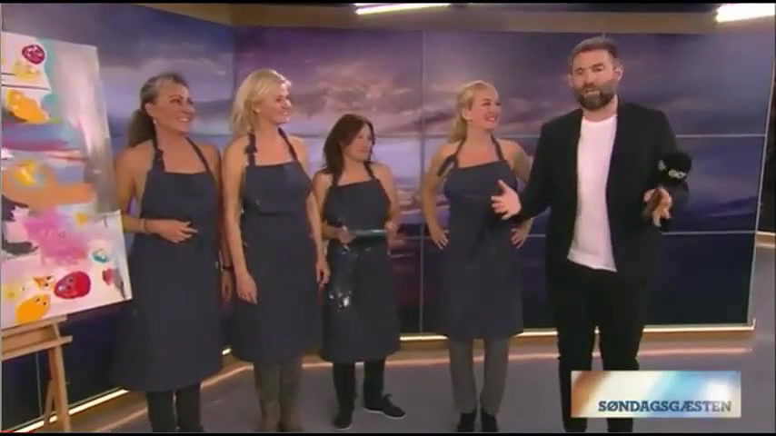 Anne Grethe Bjarup Riis – TV Ansjosen