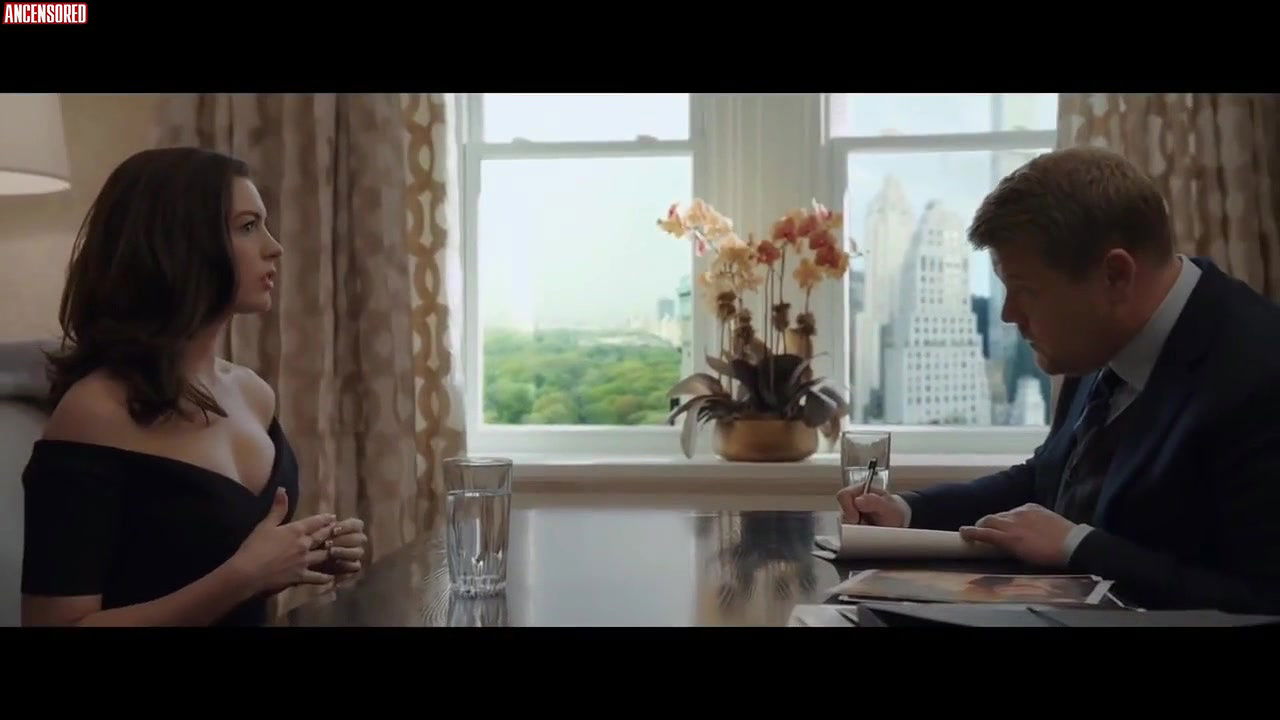 Anne Hathaway – oceans 8