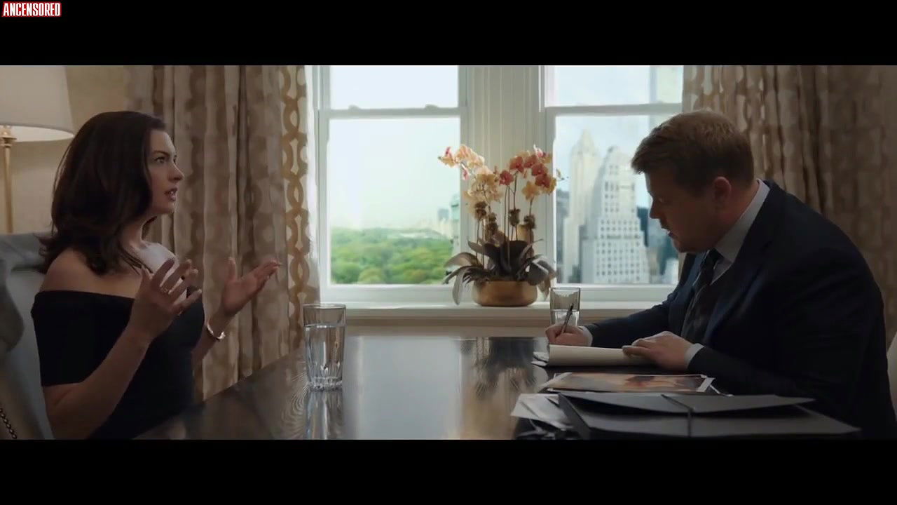 Anne Hathaway – oceans 8