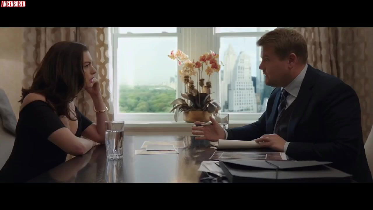 Anne Hathaway – oceans 8