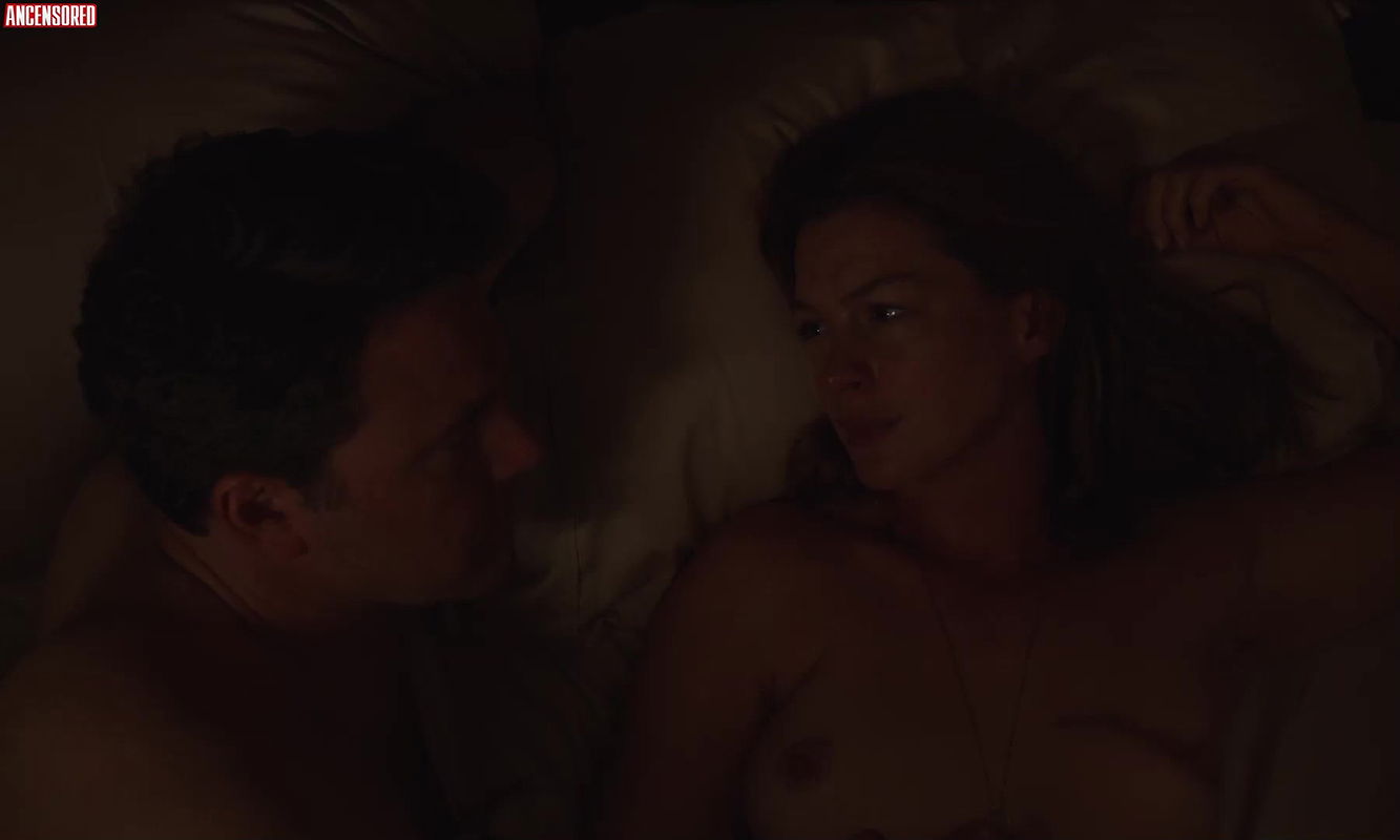 Anne Hathaway – the last thing he wanted