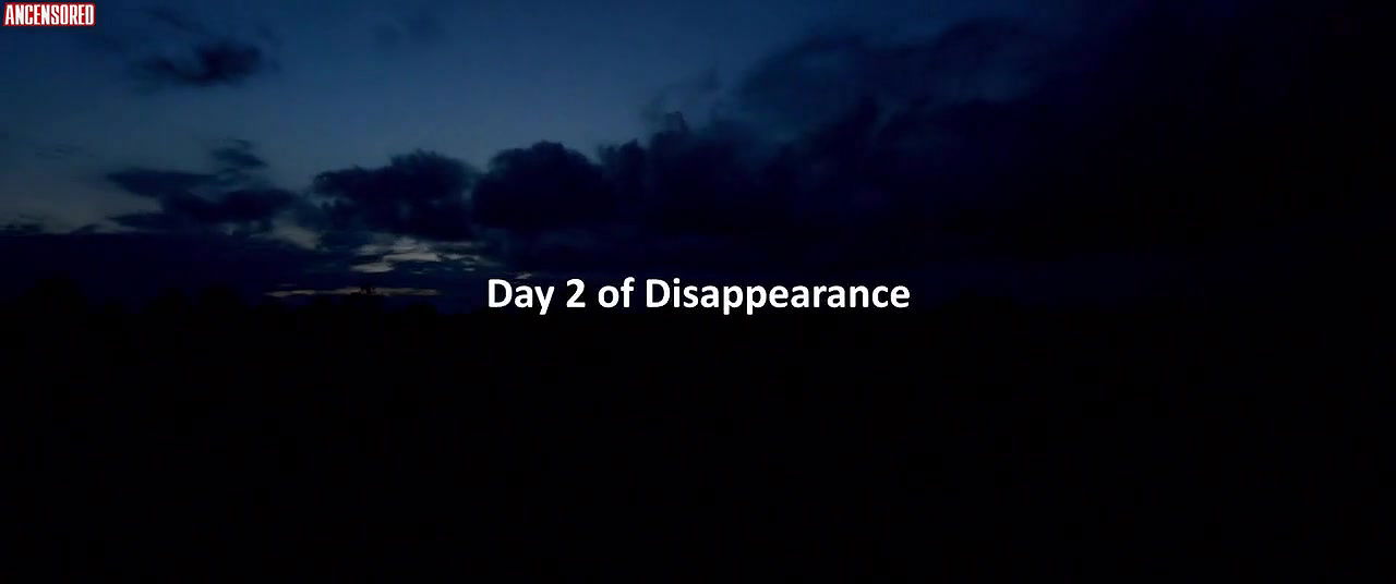 Anne Heche – the vanished