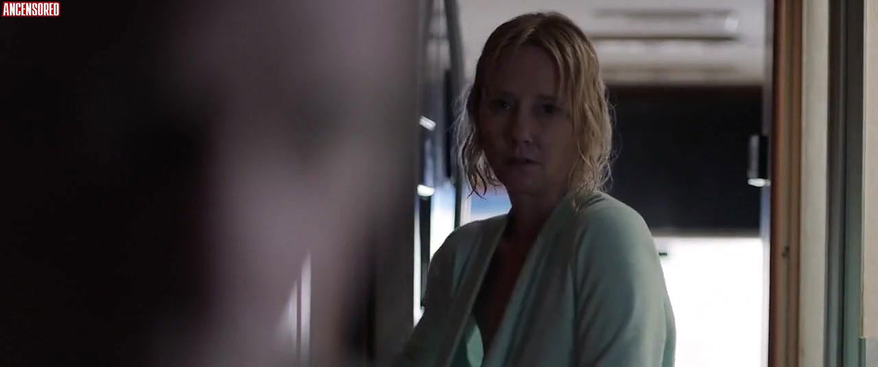 Anne Heche – the vanished