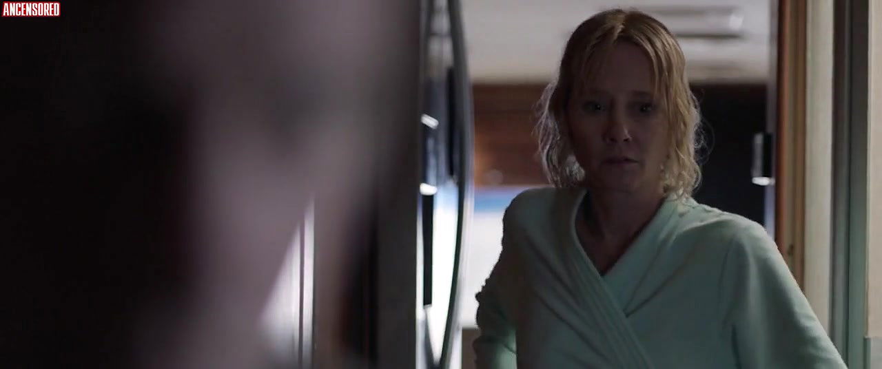 Anne Heche – the vanished