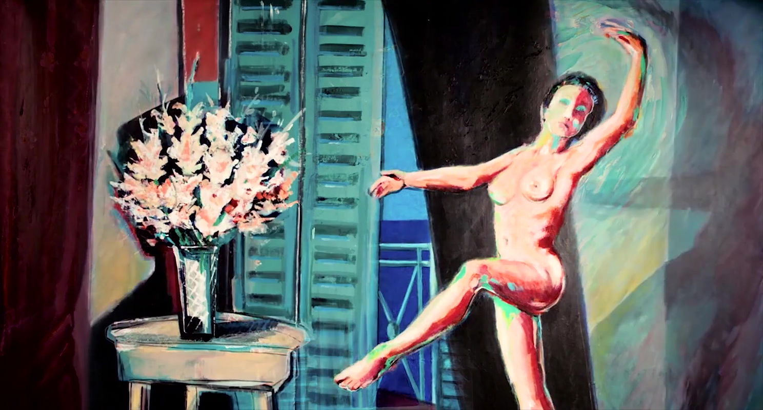 anne helene kotoujansky – Ich Und Kaminski