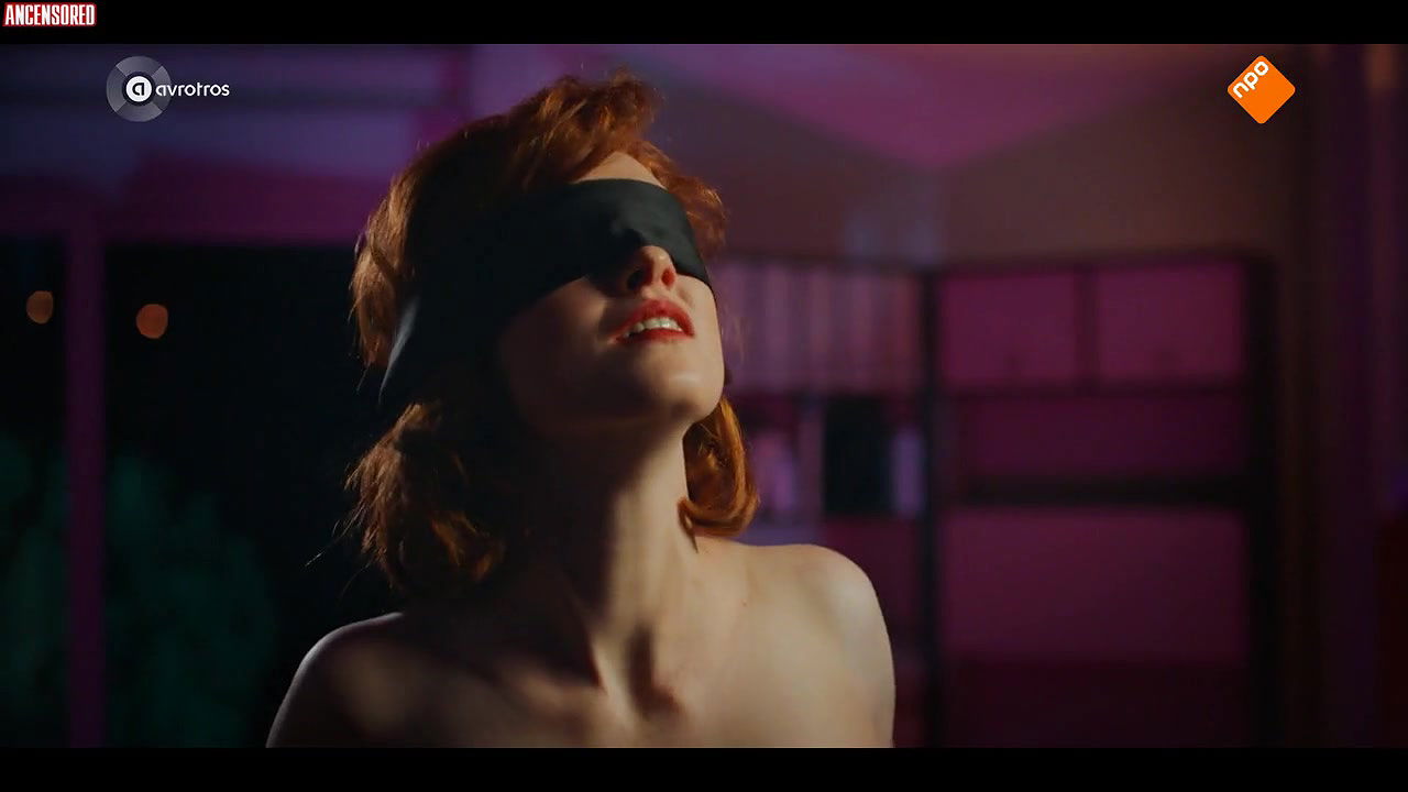 anne laure vandeputte – women of the night