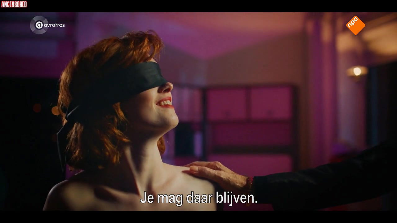 anne laure vandeputte – women of the night