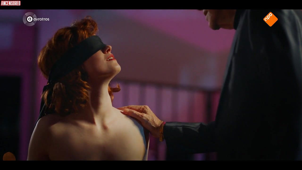 anne laure vandeputte – women of the night