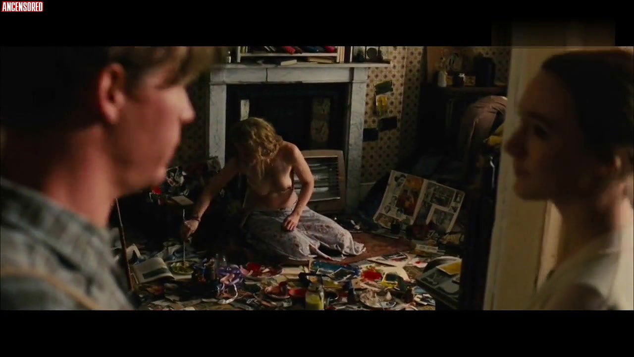 Anne Marie Duff – on chesil beach