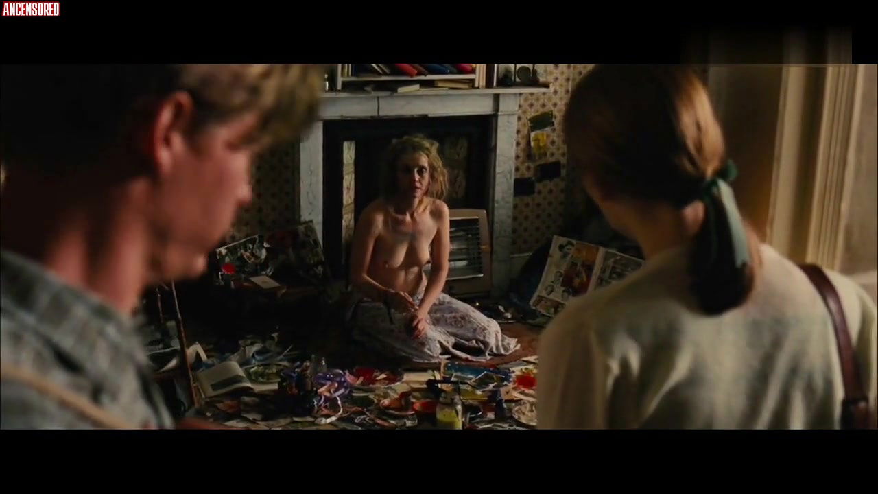 Anne Marie Duff – on chesil beach