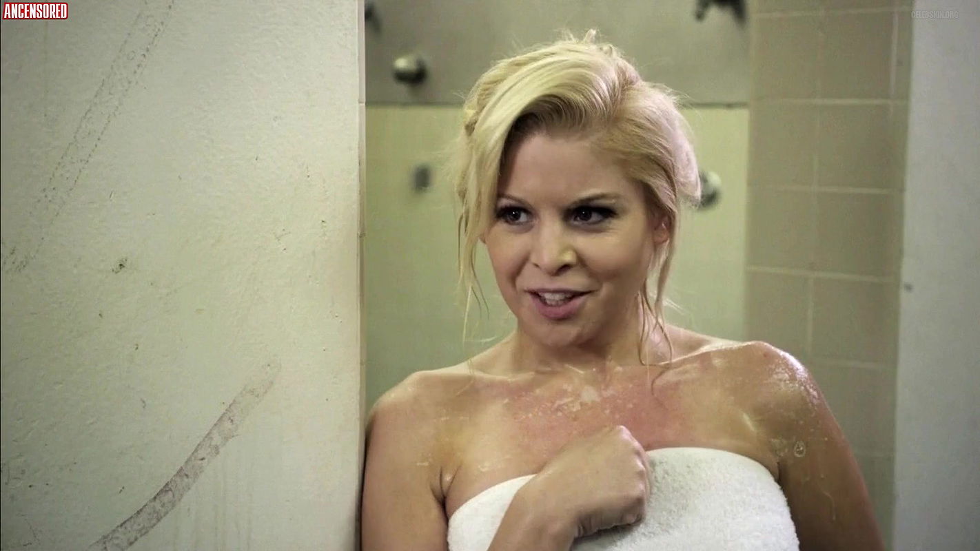 Anne McDaniels – Attack of the 50ft Cheerleader