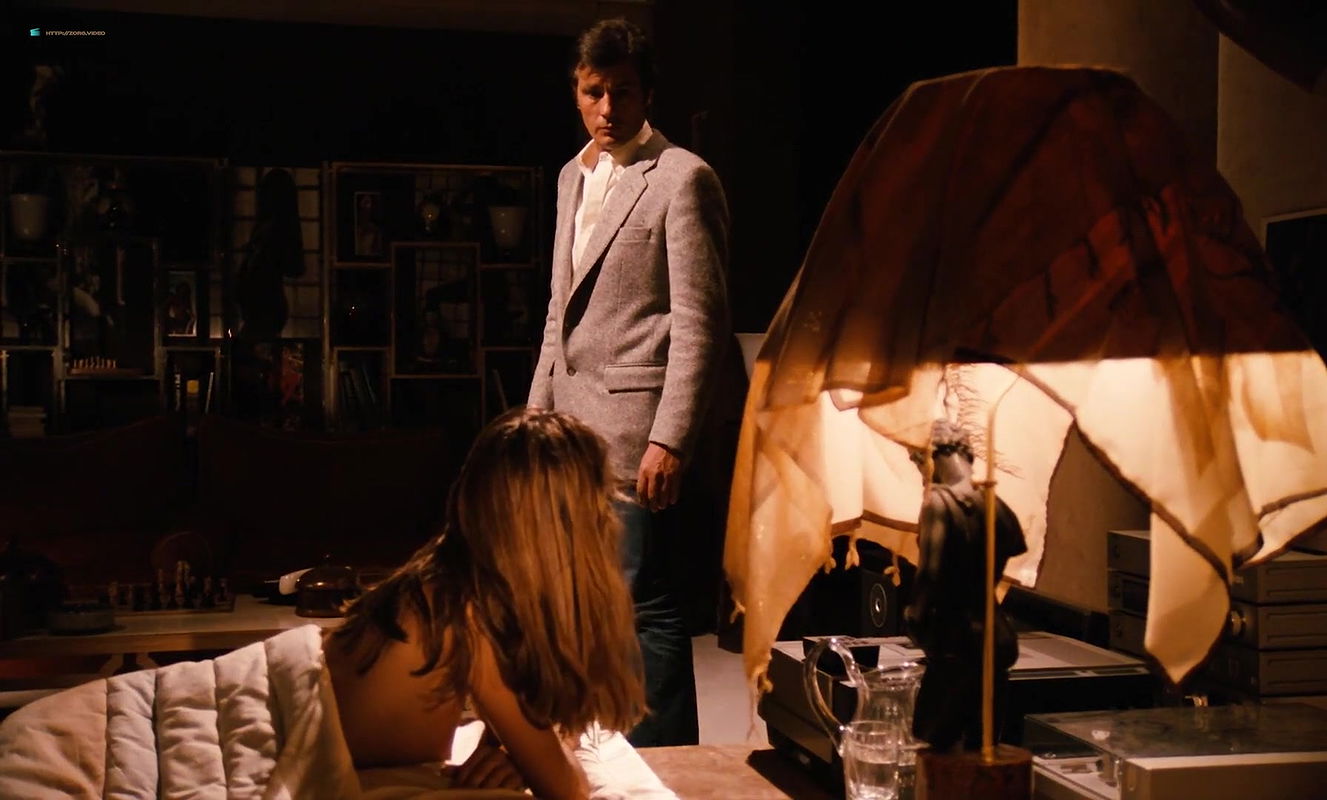 Anne Parillaud – Pour la peau d un flic