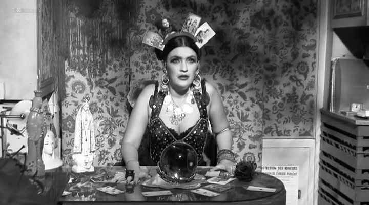 Anne Sophie Franck – Rose c est Paris