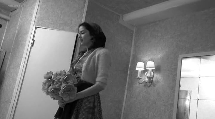 Anne Sophie Franck – Rose c est Paris