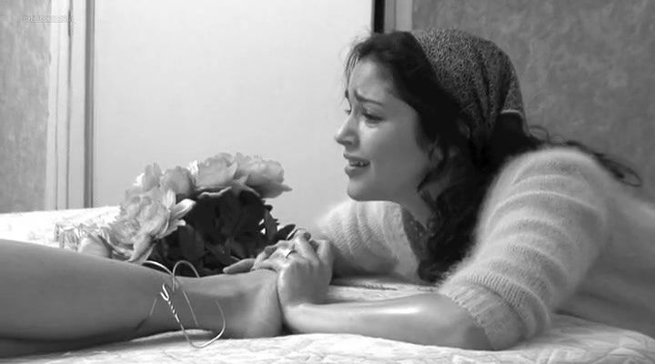 Anne Sophie Franck – Rose c est Paris