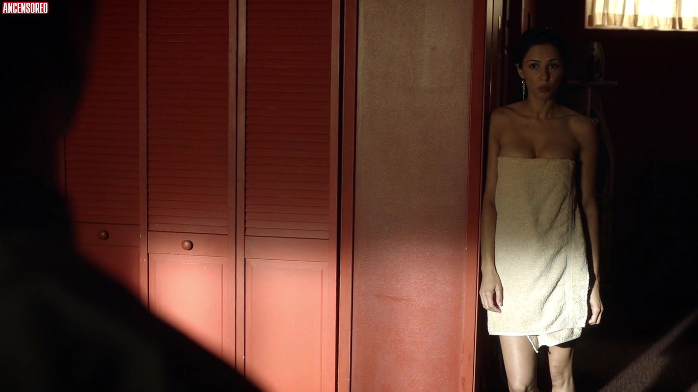 Annet Mahendru – lethal weapon