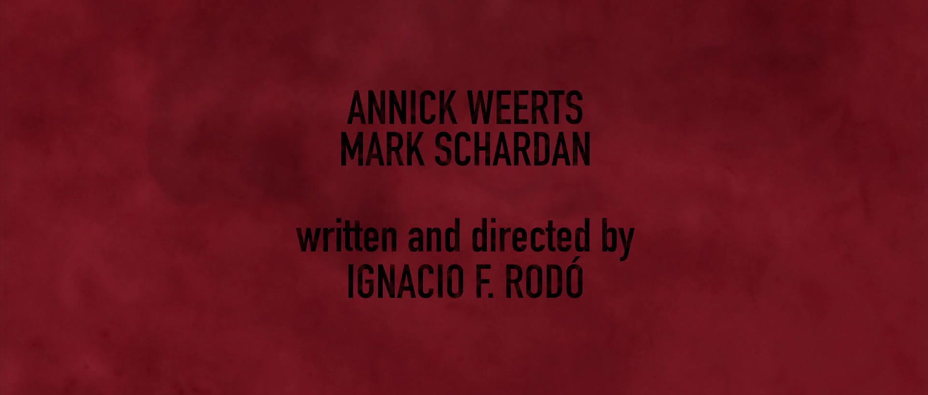 nnick weerts – exposure 2015