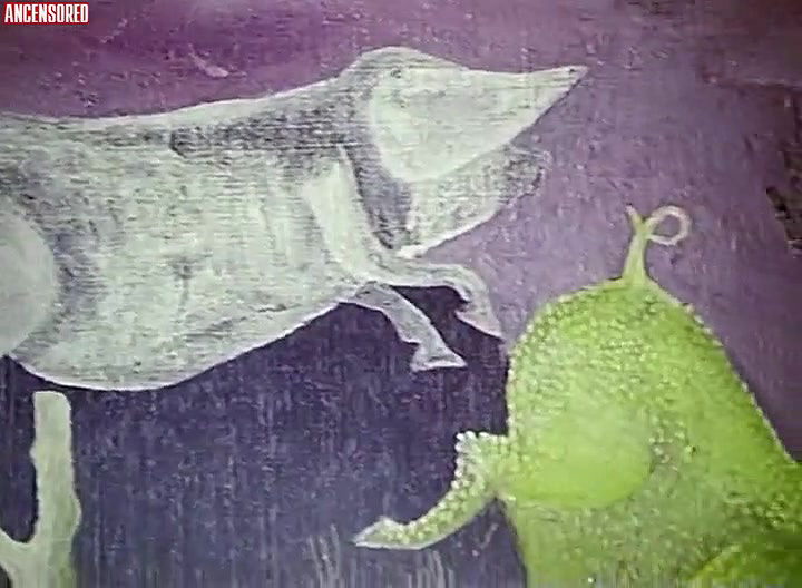 Annie Girardot – it rains in my village