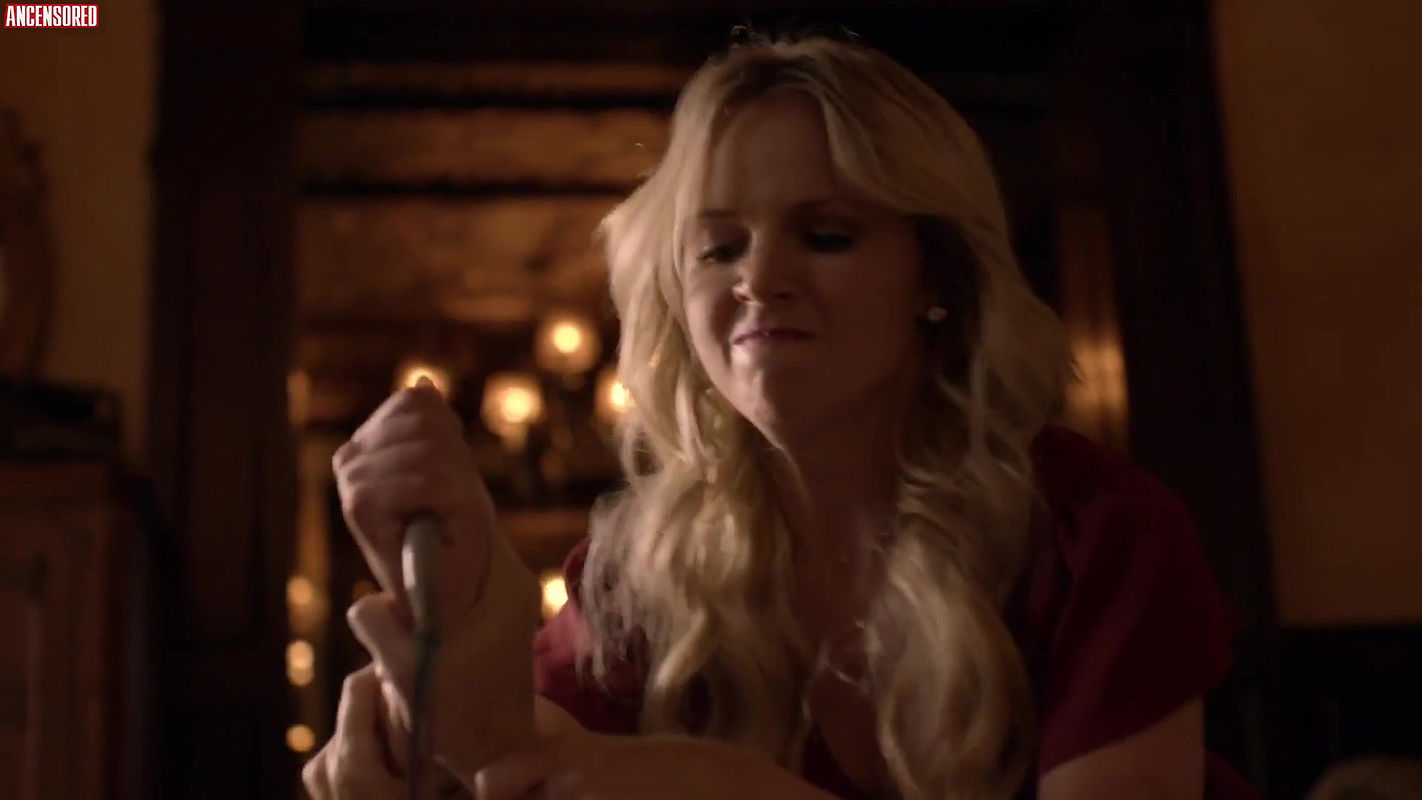 Annie Wersching – the other mother