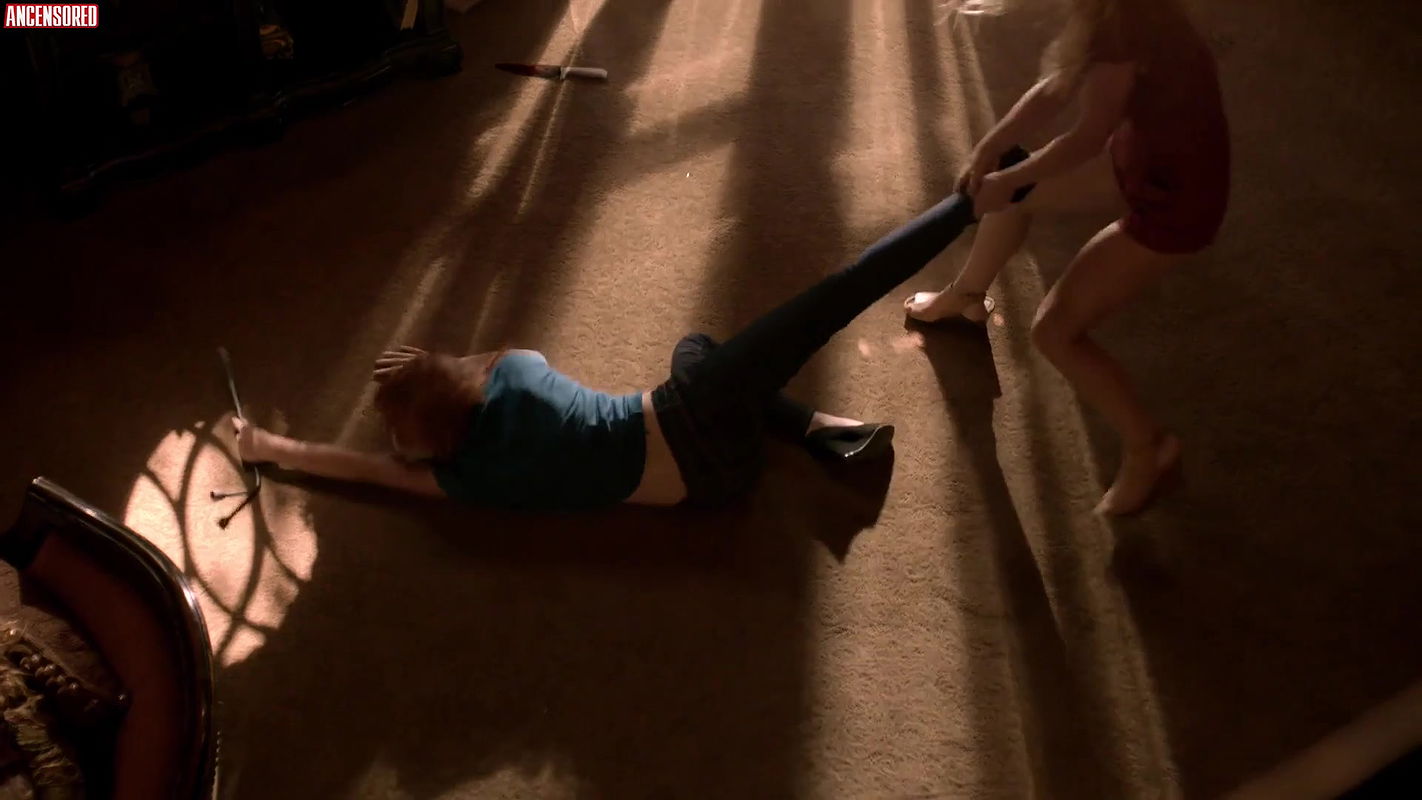 Annie Wersching – the other mother