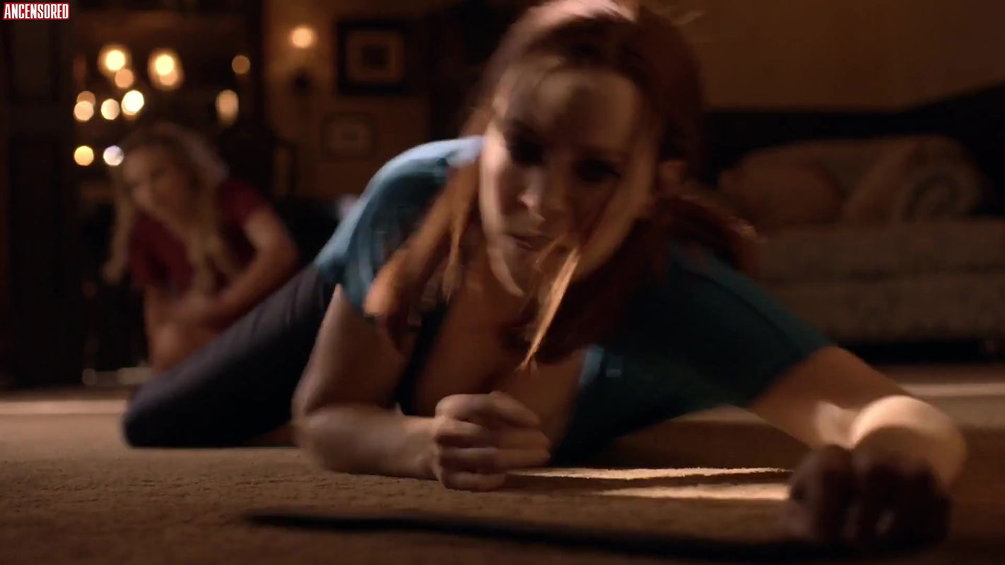 Annie Wersching – the other mother