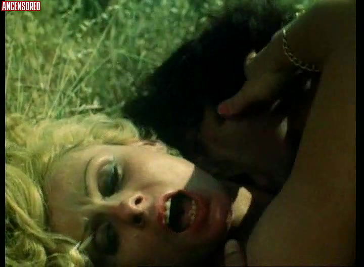 Annik Borel – mavri afroditi