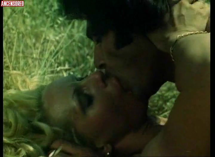 Annik Borel – mavri afroditi